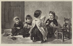 Érase una vez de Timoleon Marie Lobrichon